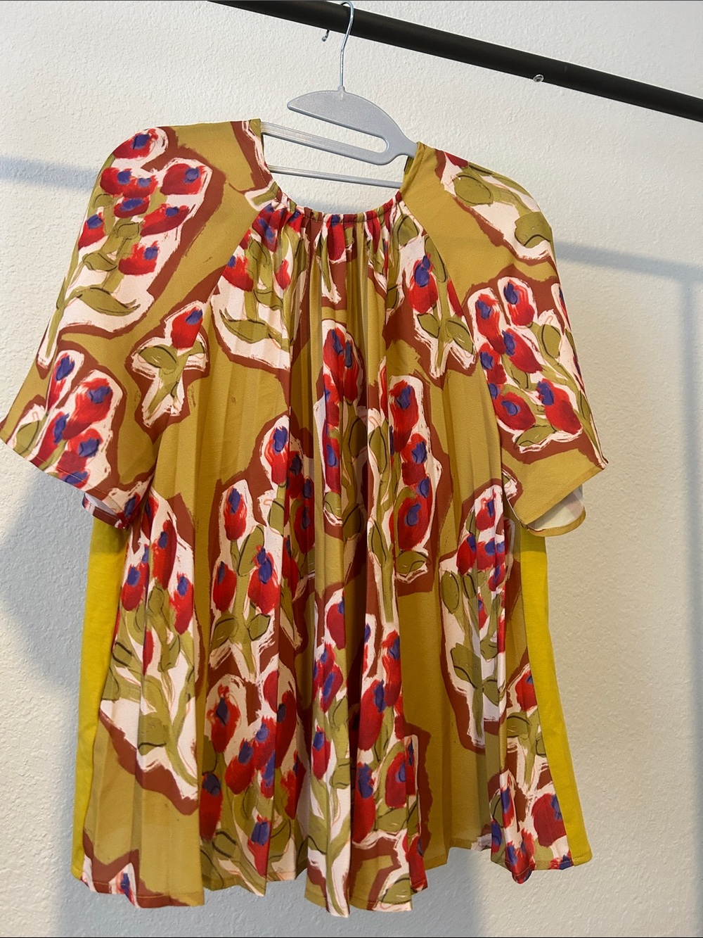 NWT!  $118 Purificacion Garcia Top